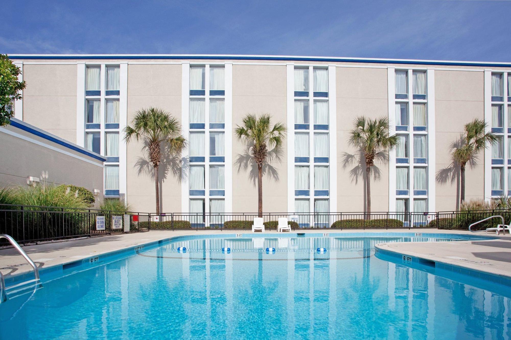 Wyndham Garden Summerville Exterior foto