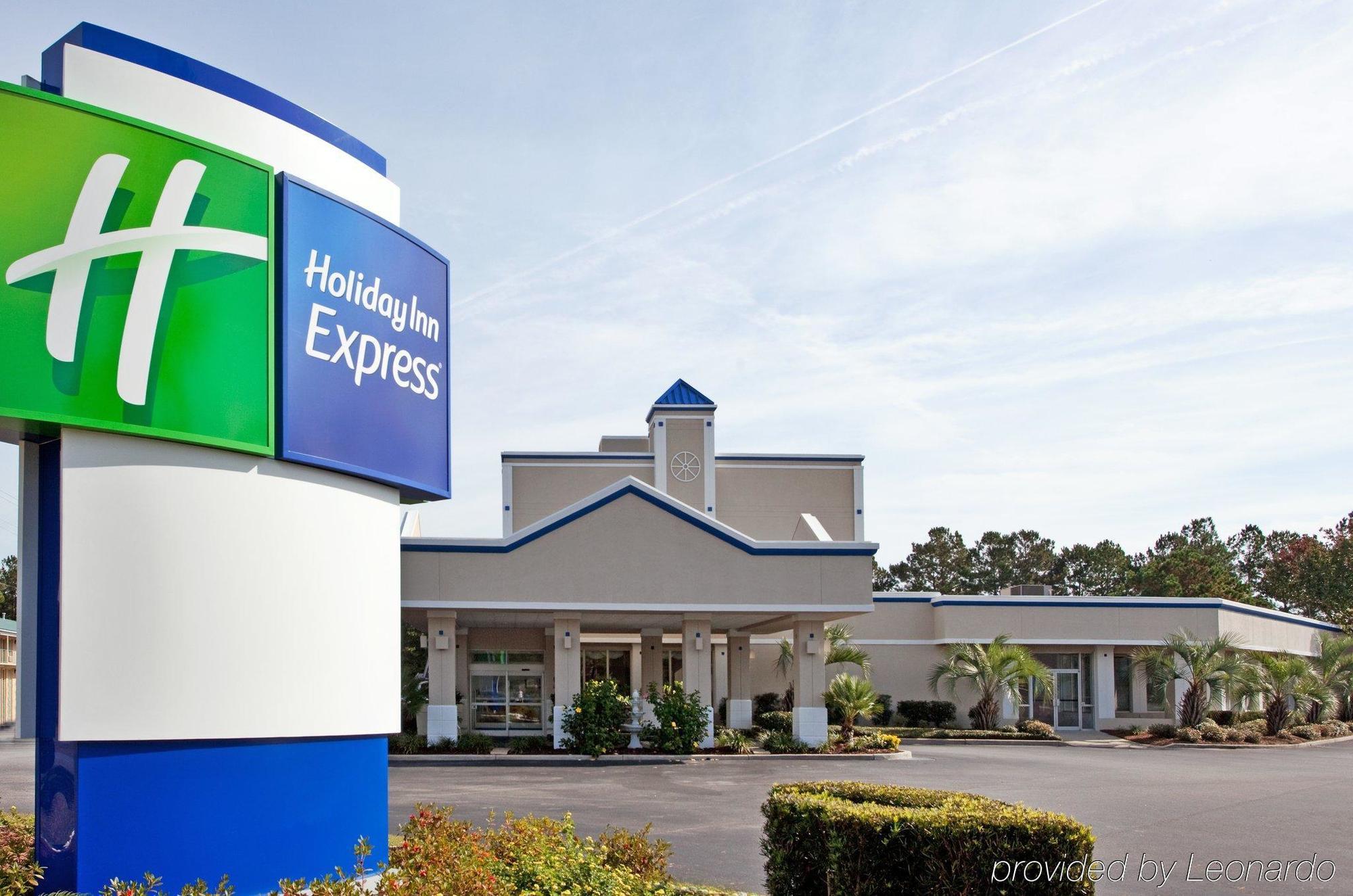 Wyndham Garden Summerville Exterior foto