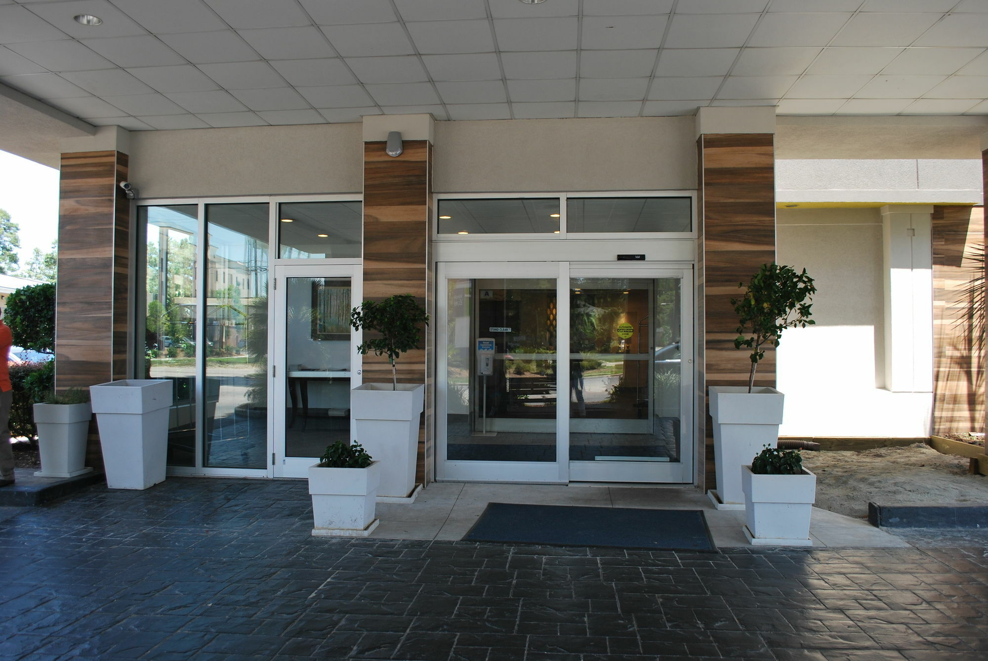 Wyndham Garden Summerville Exterior foto